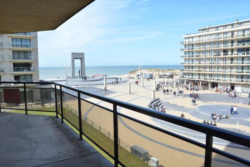 Apartmán Westhinder 308 De Panne Exteriér fotografie