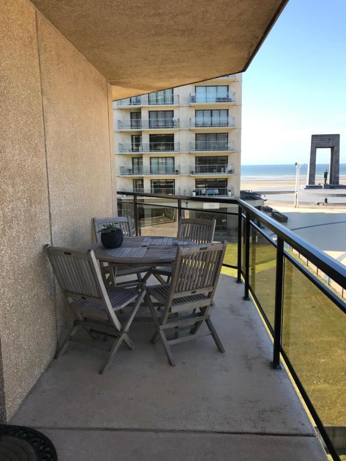 Apartmán Westhinder 308 De Panne Exteriér fotografie