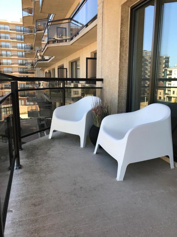 Apartmán Westhinder 308 De Panne Exteriér fotografie