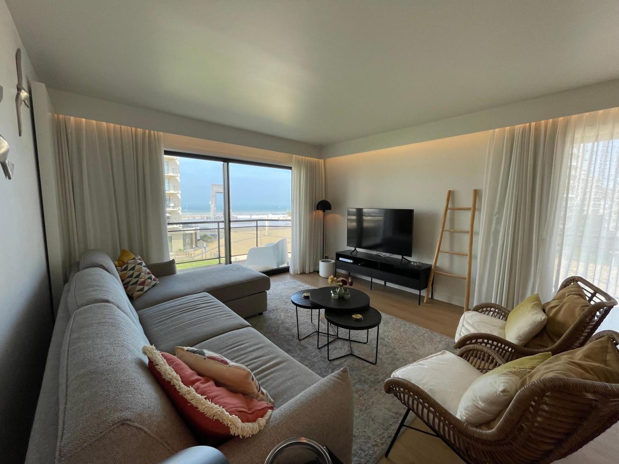 Apartmán Westhinder 308 De Panne Exteriér fotografie