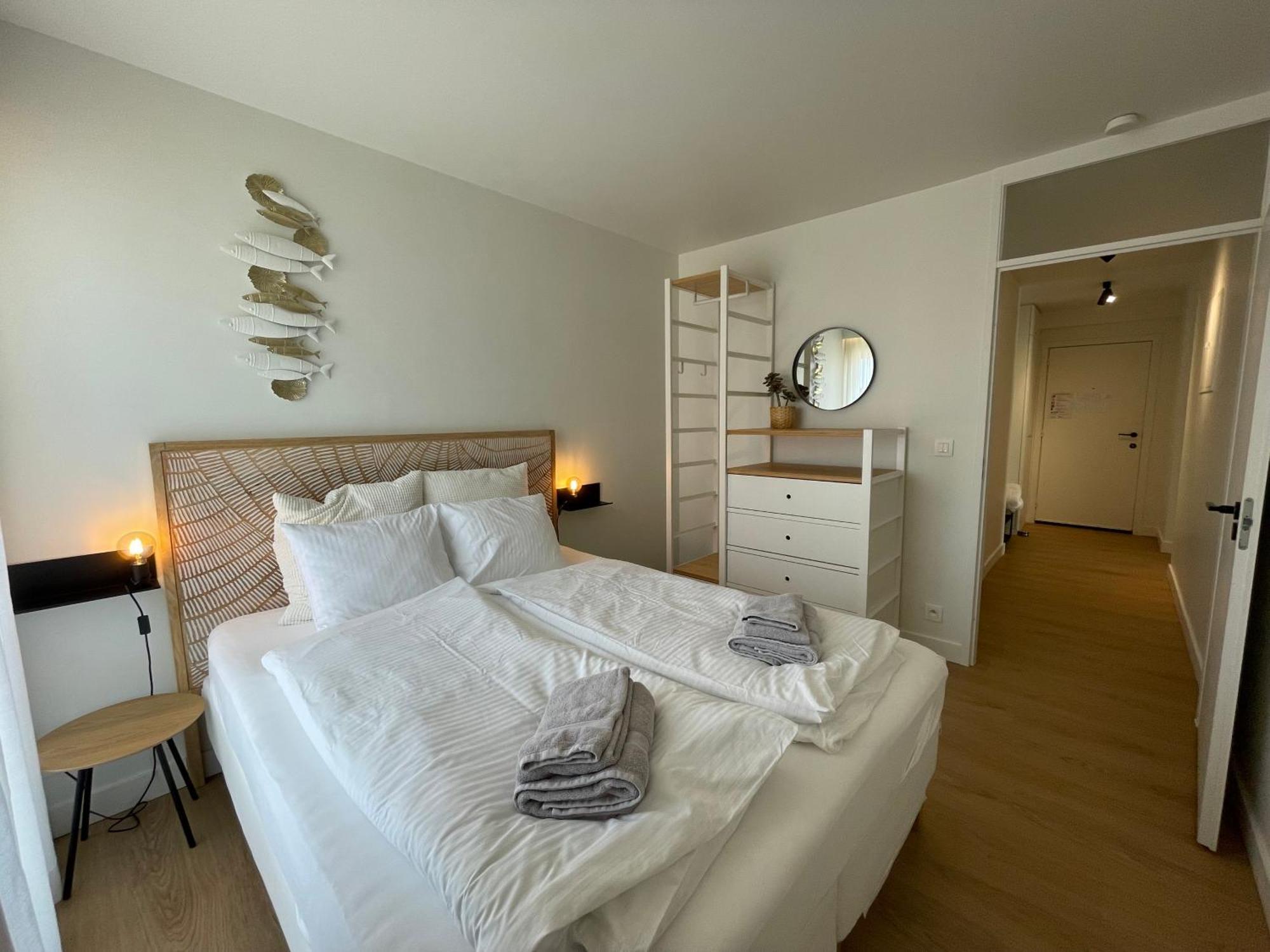Apartmán Westhinder 308 De Panne Exteriér fotografie