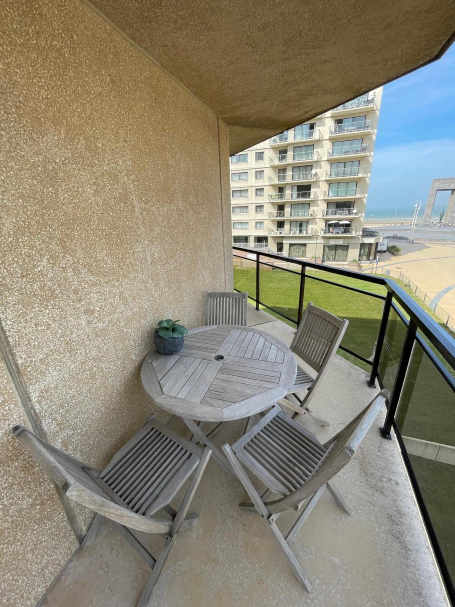 Apartmán Westhinder 308 De Panne Exteriér fotografie